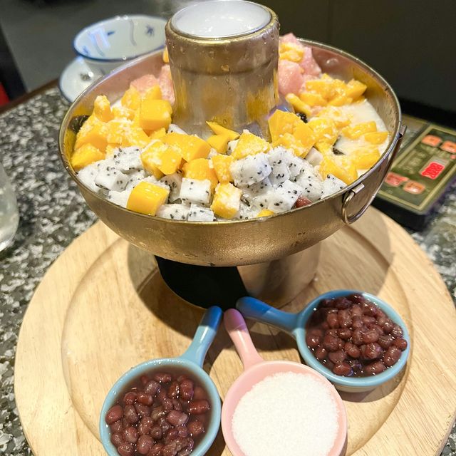 高層絕美陽台火鍋店