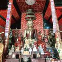 วัดหมื่นเงินกอง เชียงใหม่