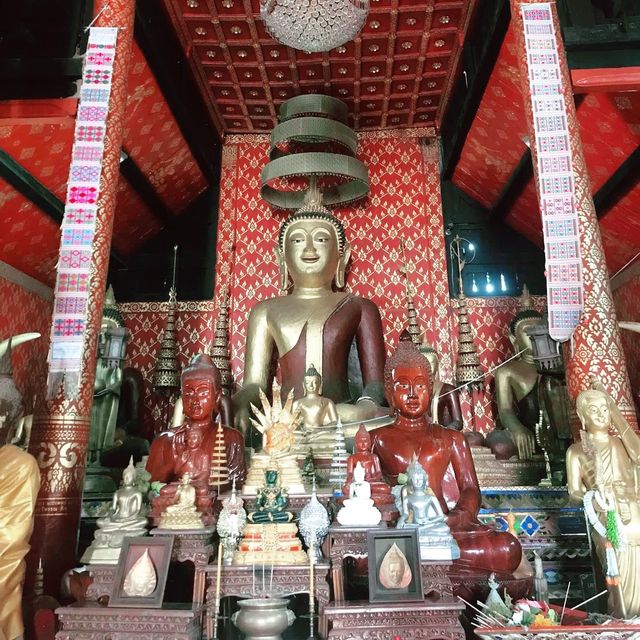 วัดหมื่นเงินกอง เชียงใหม่
