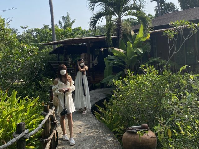 ที่พักแห่งขุนเขา Ban Sainai Resort 