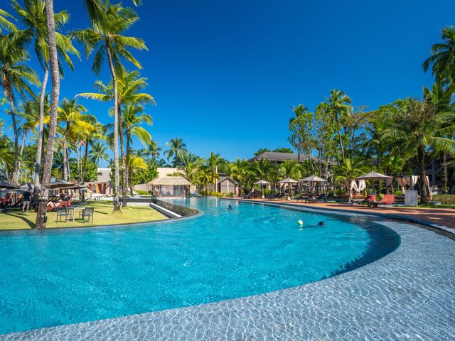 เขาหลักพักใจ ที่ La Flora Khaolak ที่ 1 ในใจ