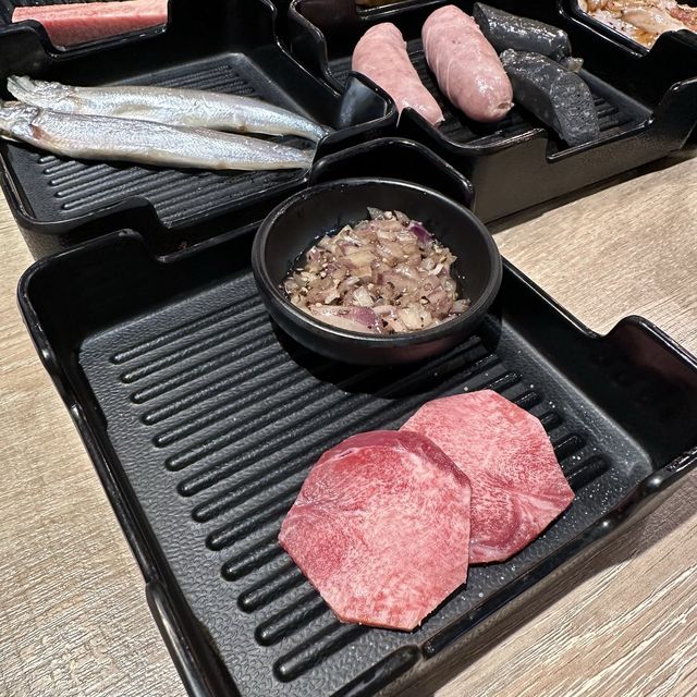 荃灣|安平燒肉|吃到飽 荃灣|安平燒肉|吃到飽