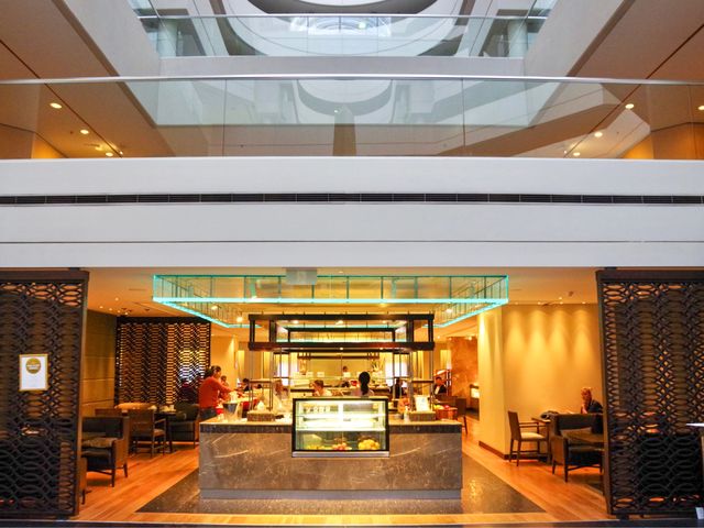 【オーストラリア・パース】ハイアットリージェンシーパース 朝食編🏨