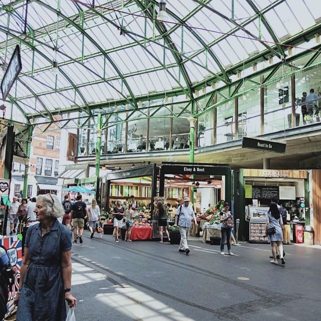 Brought Market.
