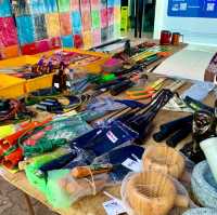 Gaya Street Market: A 🌞-day must do in KK