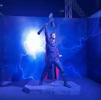 พาตะลุย Marvel Universe ใน Disney100 Village