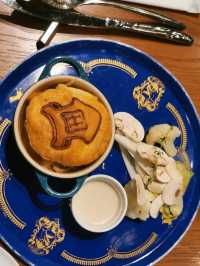 harry potter cafe
