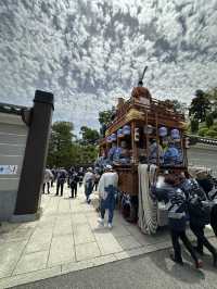 巧遇日式廟會 - 成田山祗園會