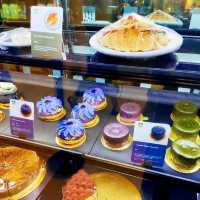 Cozy Cafe Matchaya Takashimaya