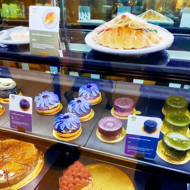 Cozy Cafe Matchaya Takashimaya