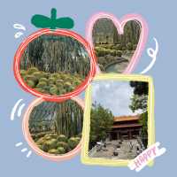 🏞️植物奧秘 - 仙湖植物園🌱