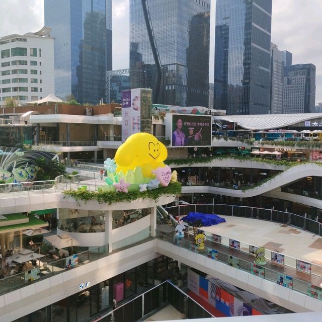 深圳一天遊& cocopark &窮小子去旅行