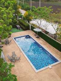 ที่พักปราณบุรี คนละ 3 ใบแดง 