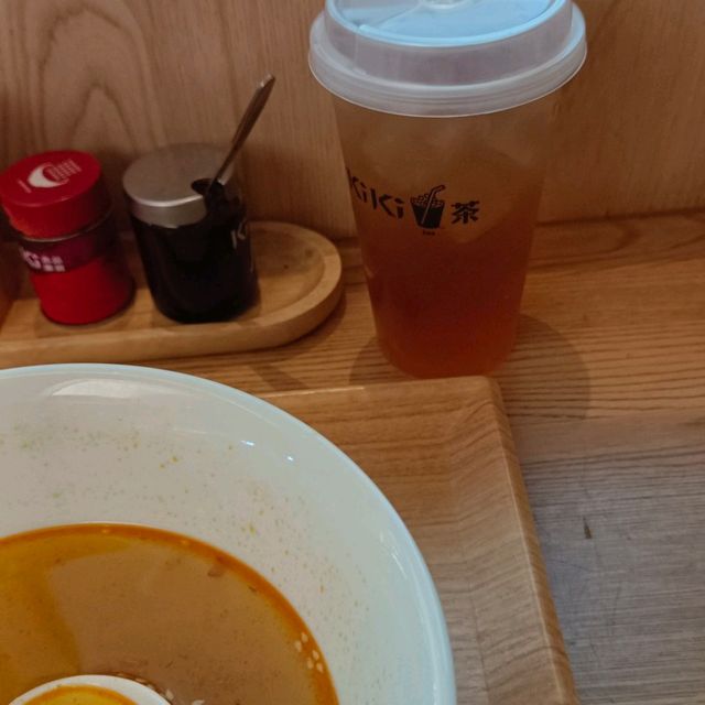 來自台灣的手工日曬麵 , 吃了就愛上 ！