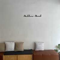 Mellow Mood Cafe ที่คอกาแฟ ไม่ควรพลาด!!