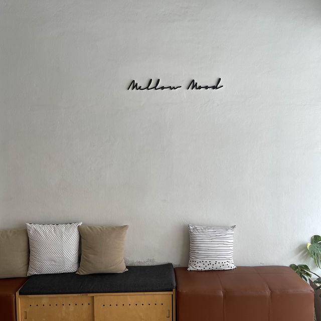 Mellow Mood Cafe ที่คอกาแฟ ไม่ควรพลาด!!