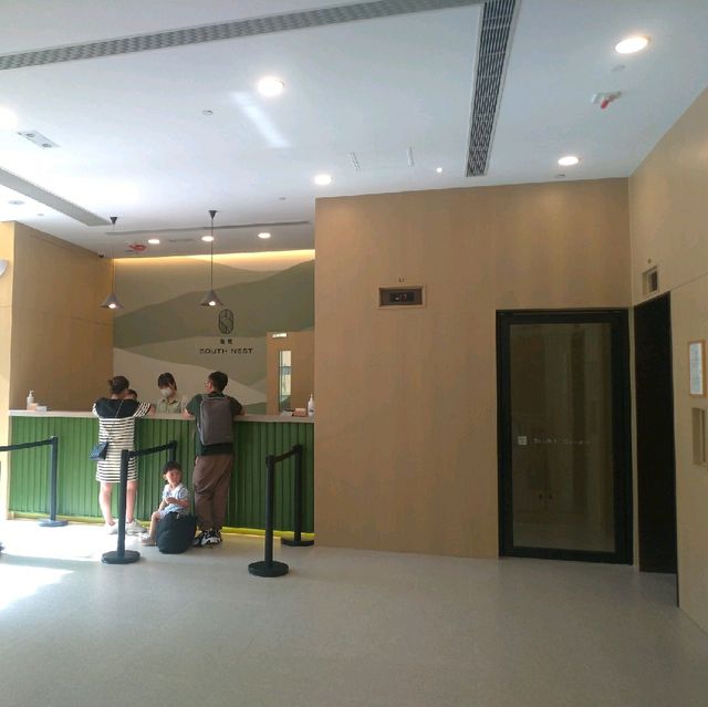 香港仔休閒之選「南寓」