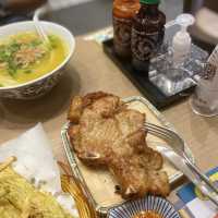 東涌特色越南蟹茄湯檬粉@錦麗
