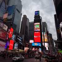 Times Square @NYC