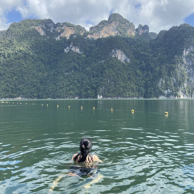 Kayaking is a must 🙋‍♀️