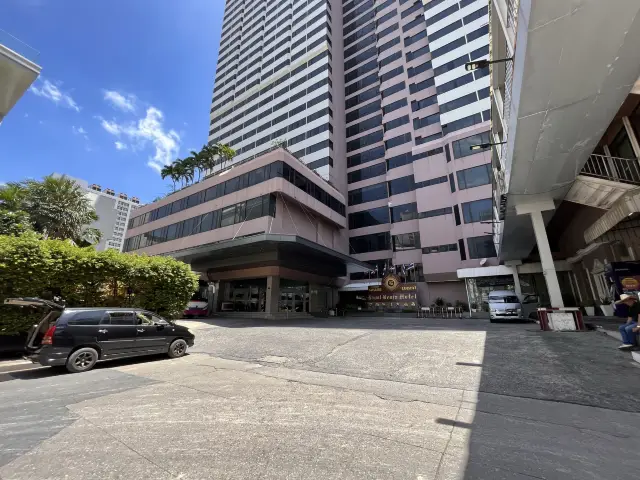 Royal Benja Hotel: Perfect Stay!