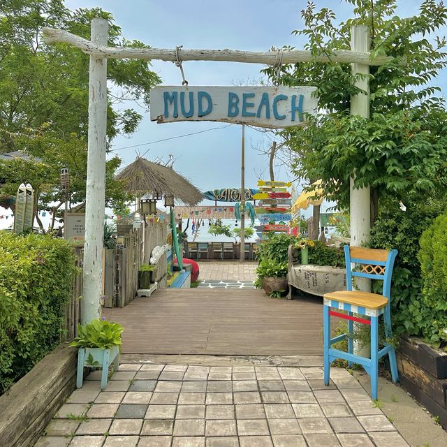 해외 휴양지로 여행온 느낌 선재도 카페🏝️