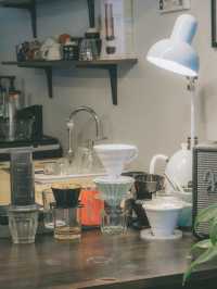 คาเฟ่มินิมอลเอาใจสายกาแฟ