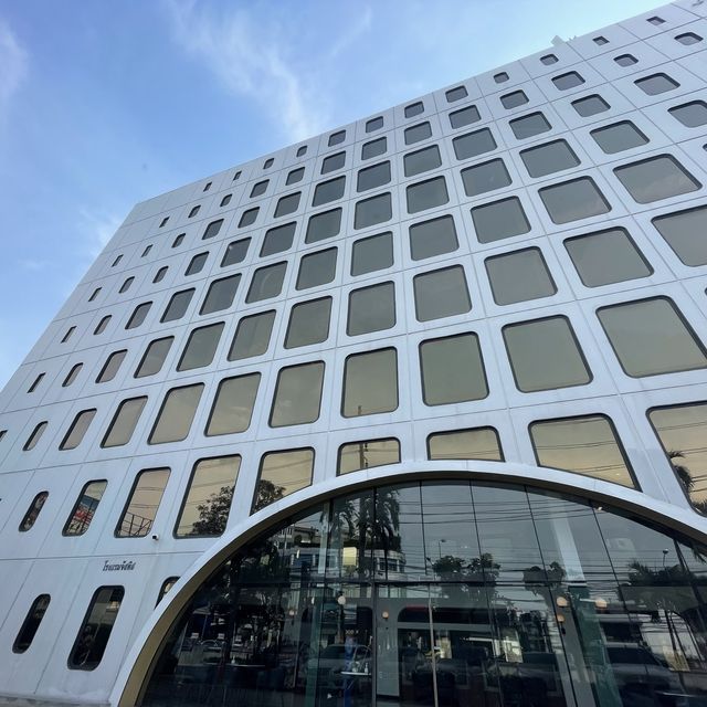 Justice Hotel (โรงแรมจัสติส)