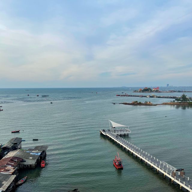Novotel Marina Sriracha (ฝั่งศรีราชา)