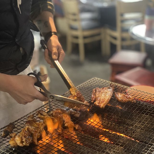 【大阪・心斎橋】日本なのに韓国屋台が楽しめる店