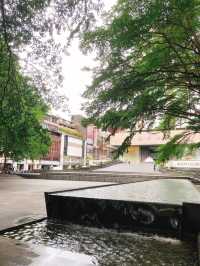 台北｜🌳🍃綠色小天地🟩 台北時尚廣場📍 Regent Taipei 晶華酒店 Regent Taipei