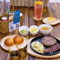 รีวิว ร้าน Chubby with Tarakasuka PandN