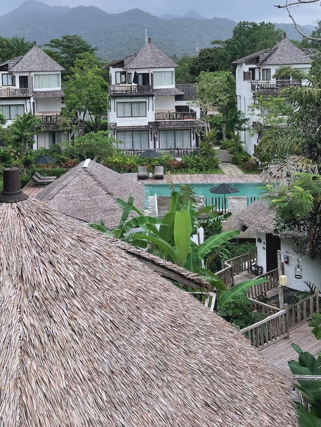 AANA Villas Koh Chang เที่ยวหน้าฝนก็ฟิลเว่อร์