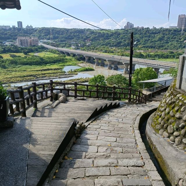 大溪老街
