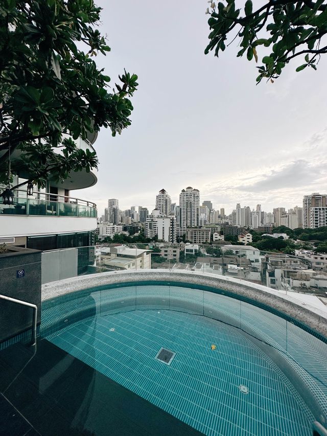 muu Bangkok โรงแรมหรูใจกลางทองหล่อ