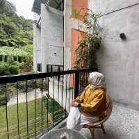 ; Staycation @ 10Mentigi, Cameron Highland.🍓