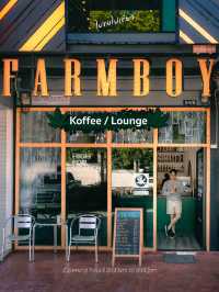 ☘️Farmboy - High For Health | คาเฟ่สายเขียวตัวจริง