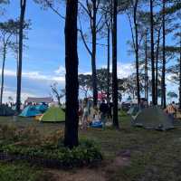 Kirirom park in Cambodia