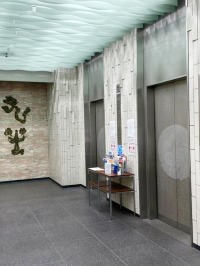 【東京都/航空神社】ビルの屋上にある空の守り神