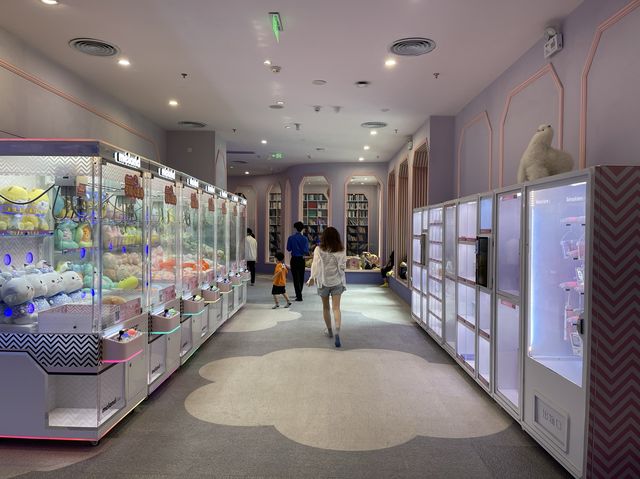 深圳萬象天地Meland兒童放電好去處