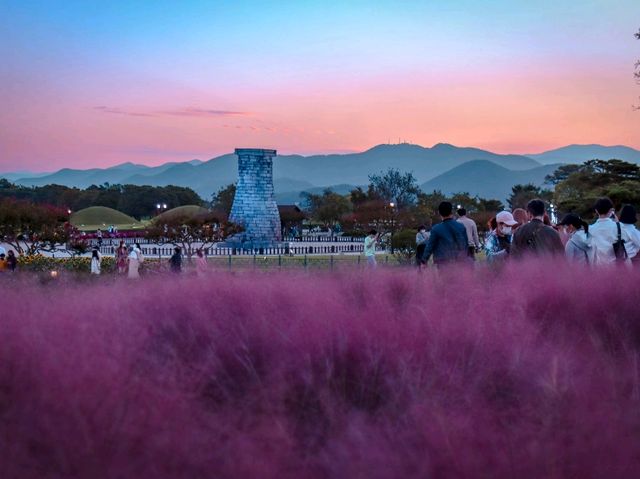 경주의 밤, Top 4