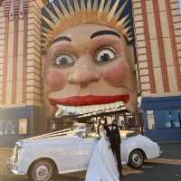 A Whimsical Journey Through Luna Park, Sydney