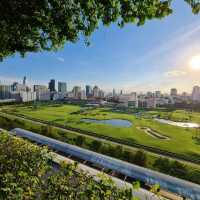 รีวิว Set dinner Viu โรงแรม St.Regis Bangkok