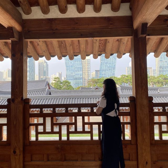 송도에서 여유로운 하룻밤, 경원재 앰버서더 인천🌱