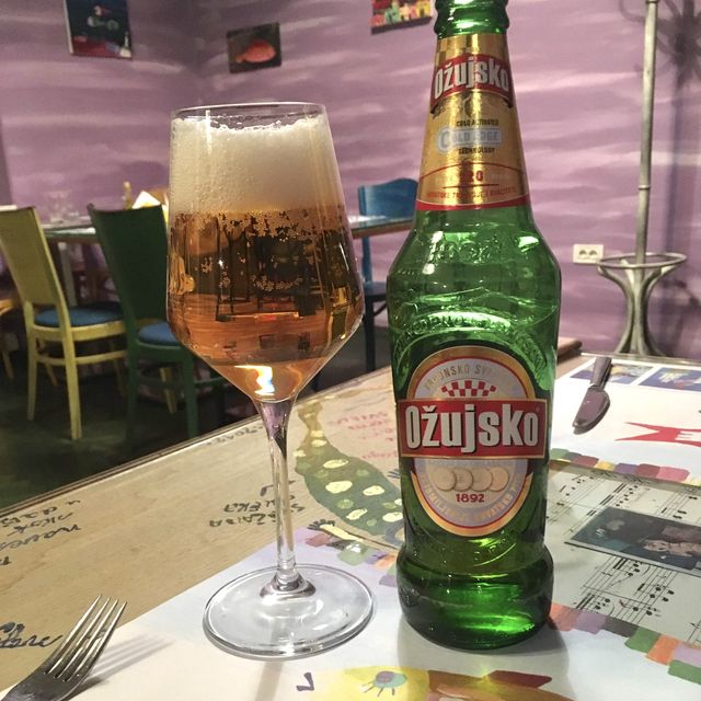 📍 Ribice i tri točkice/ザグレブ・クロアチア