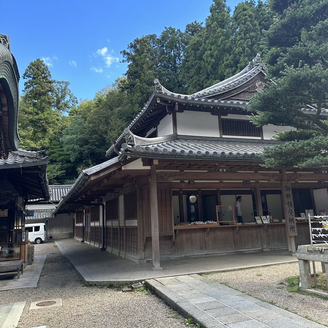 📍宝山寺/生駒・奈良