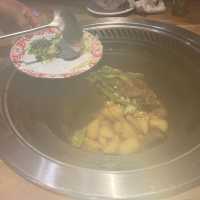 深圳醫肚記-好多新奇初體驗的美味-桌上料理