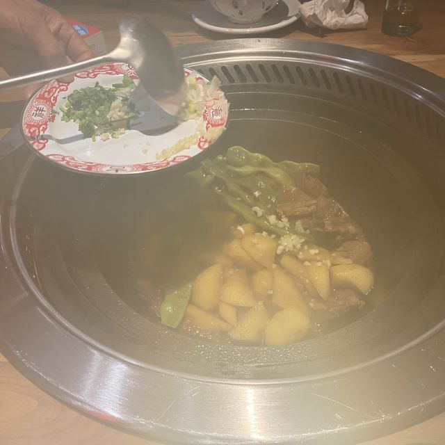 深圳醫肚記-好多新奇初體驗的美味-桌上料理
