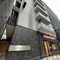 名古屋｜極方便新酒店 相鐵 Fresa Inn 櫻通口酒店