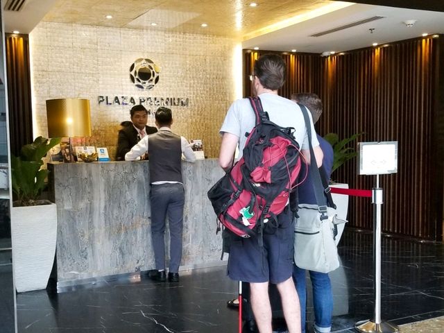 馬來西亞 | 吉隆坡機場 Plaza Premium Lounge 馬來西亞 | 吉隆坡機場 Plaza Premium Lounge